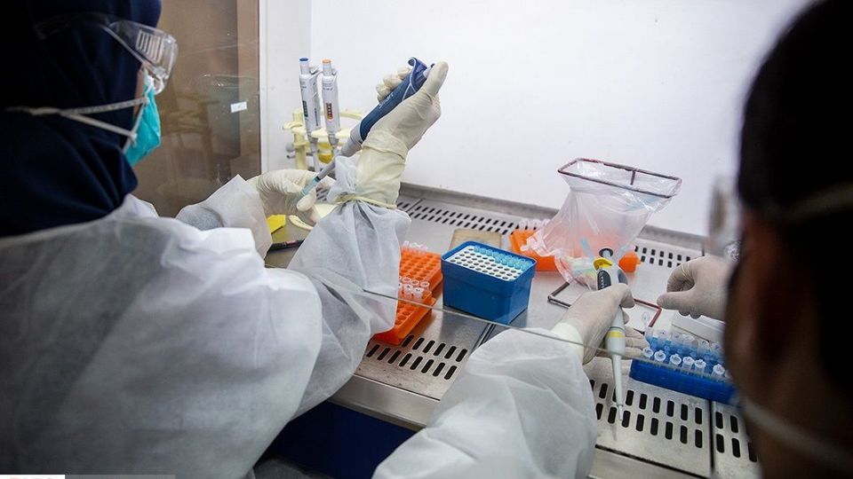 آزمایشگاه‌ تشخیص کرونا