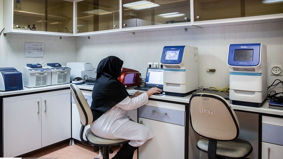 آزمایشگاه‌ تشخیص کرونا