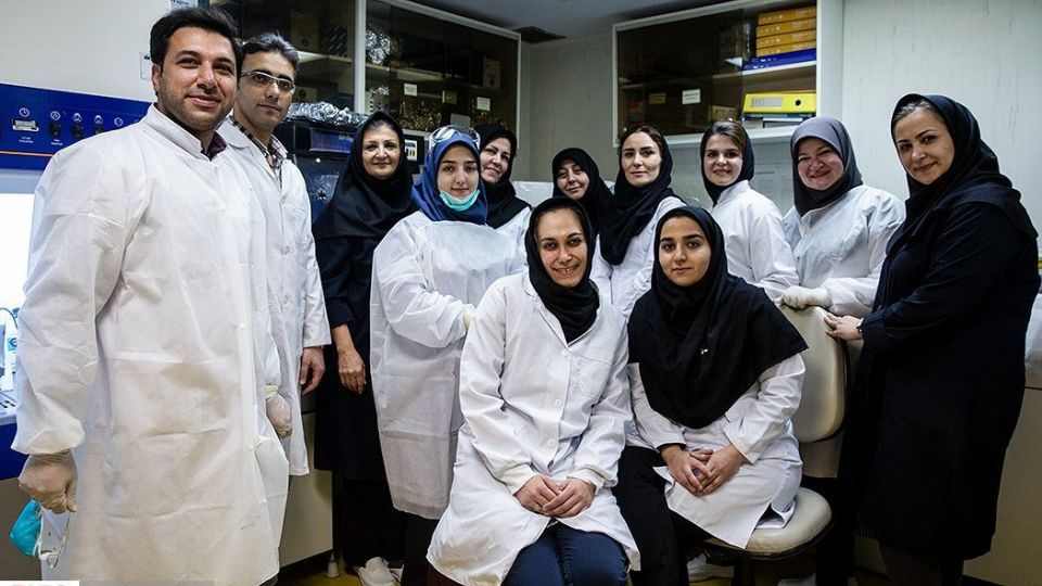 آزمایشگاه‌ تشخیص کرونا