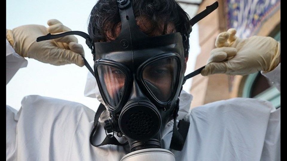  ضدعفونی و پاکسازی اماکن عمومی