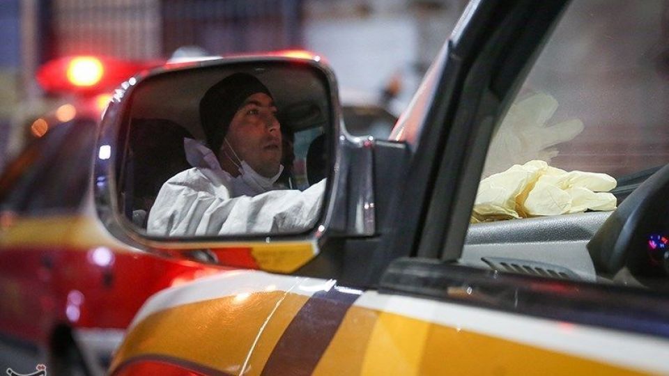  ضدعفونی و پاکسازی اماکن عمومی