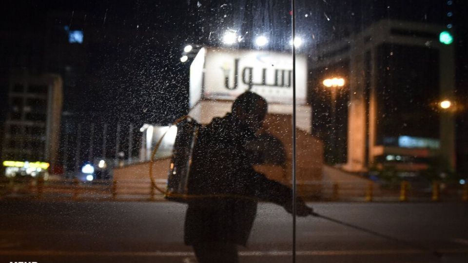 بسیج مردمی برای ضد عفونی اماکن عمومی