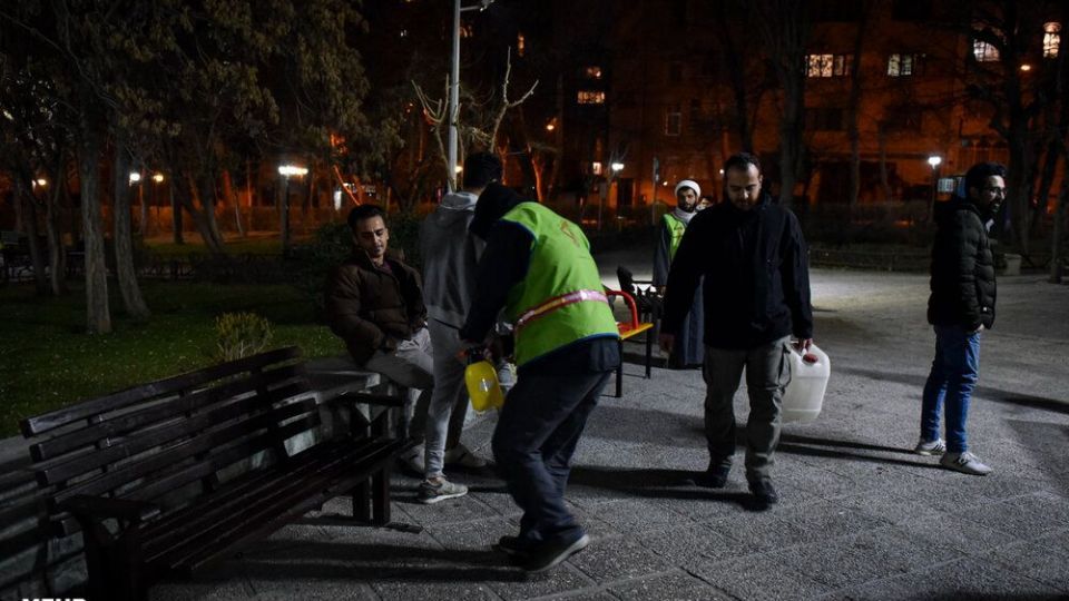 بسیج مردمی برای ضد عفونی اماکن عمومی