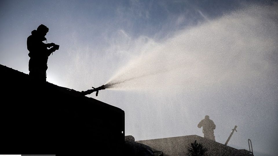 رزمایش مشترک ارتش و سپاه علیه کرونا