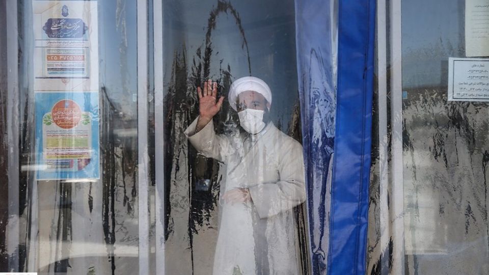 رزمایش مشترک ارتش و سپاه علیه کرونا