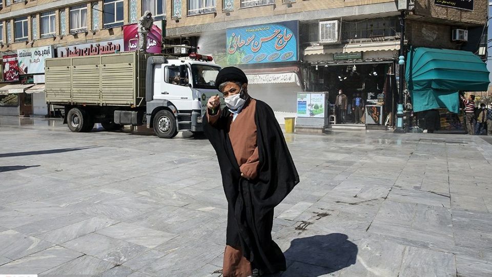 رزمایش مشترک ارتش و سپاه علیه کرونا