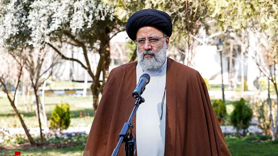  کاشت یک اصله نهال توسط رئیس قوه قضاییه 