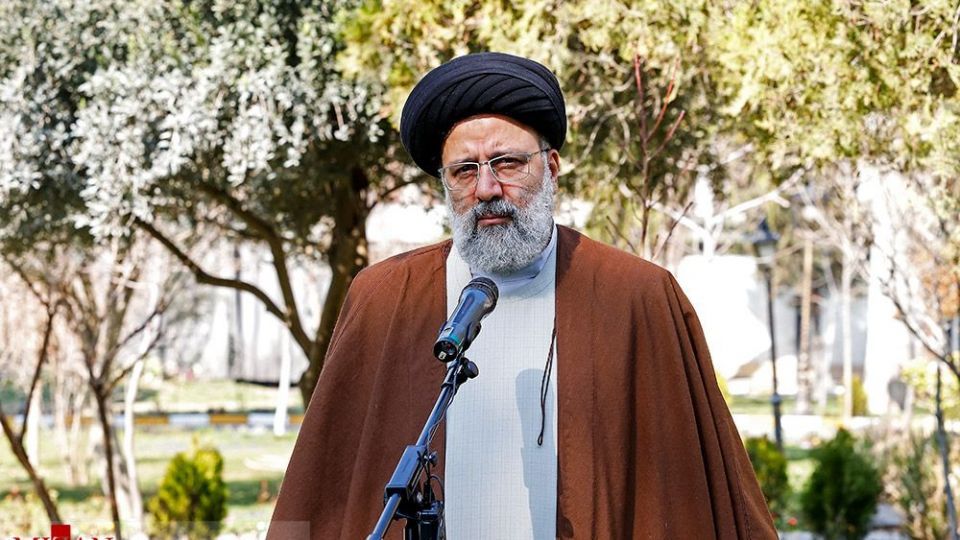  کاشت یک اصله نهال توسط رئیس قوه قضاییه 