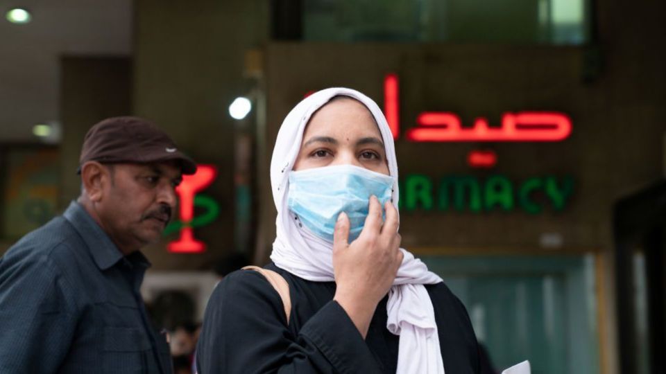 سرعت رشد مبتلایان به ویروس کرونا در حال کاهش است