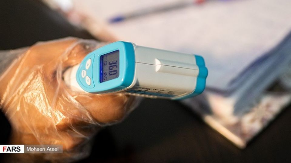 بخش ویژه کرونا در «بیمارستان بعثت» ارتش