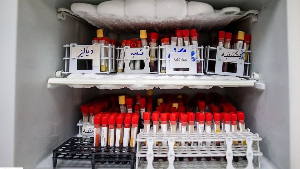 بخش ویژه کرونا در «بیمارستان بعثت» ارتش