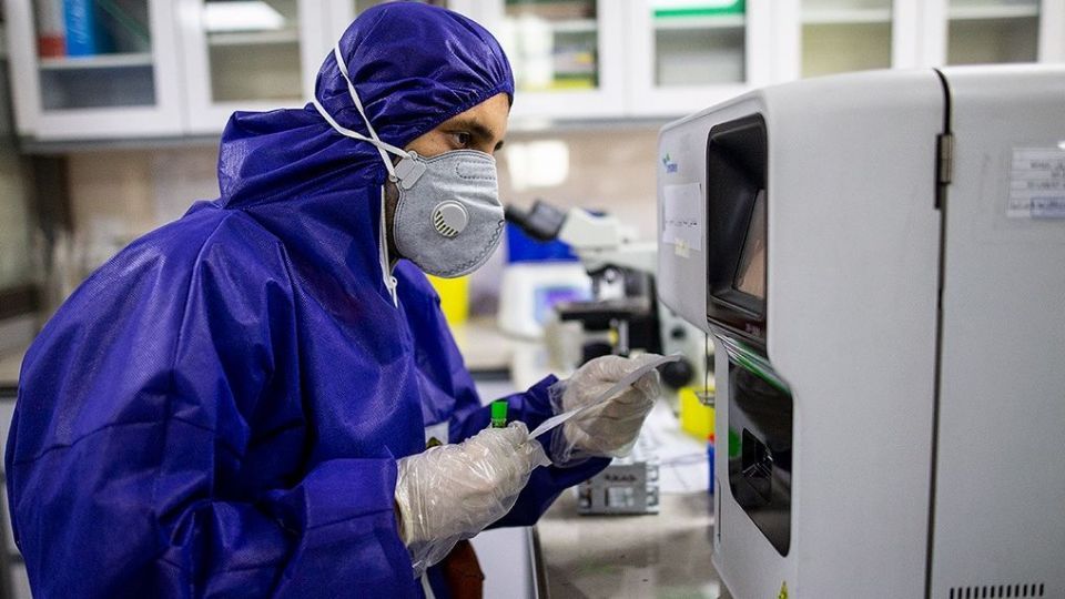 بخش ویژه کرونا در «بیمارستان بعثت» ارتش