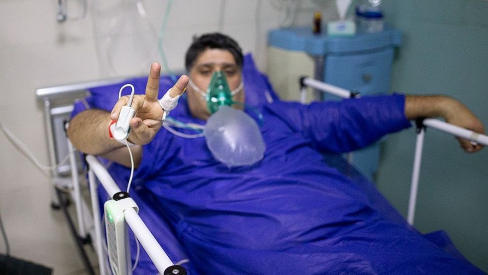 بخش ویژه کرونا در «بیمارستان بعثت» ارتش