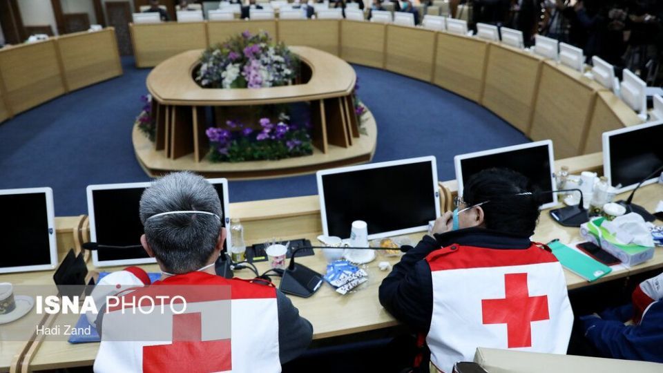 نشست خبری هیات اعزامی سازمان بهداشت جهانی