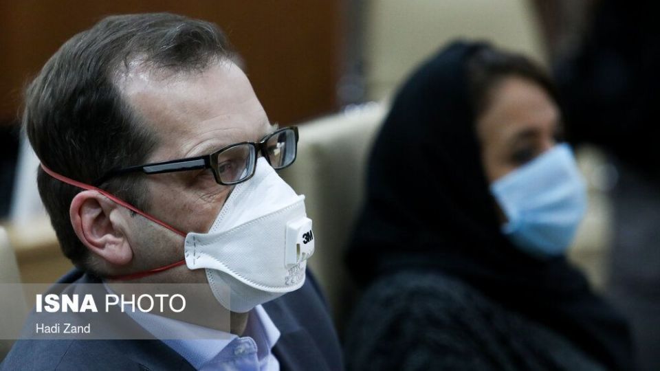 نشست خبری هیات اعزامی سازمان بهداشت جهانی