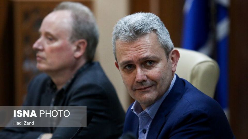 نشست خبری هیات اعزامی سازمان بهداشت جهانی