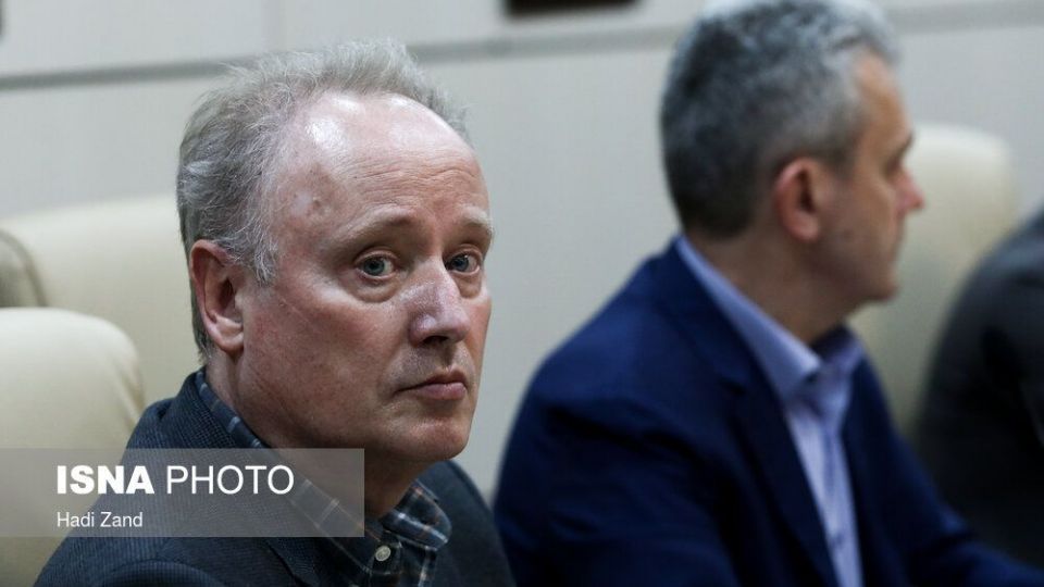 نشست خبری هیات اعزامی سازمان بهداشت جهانی