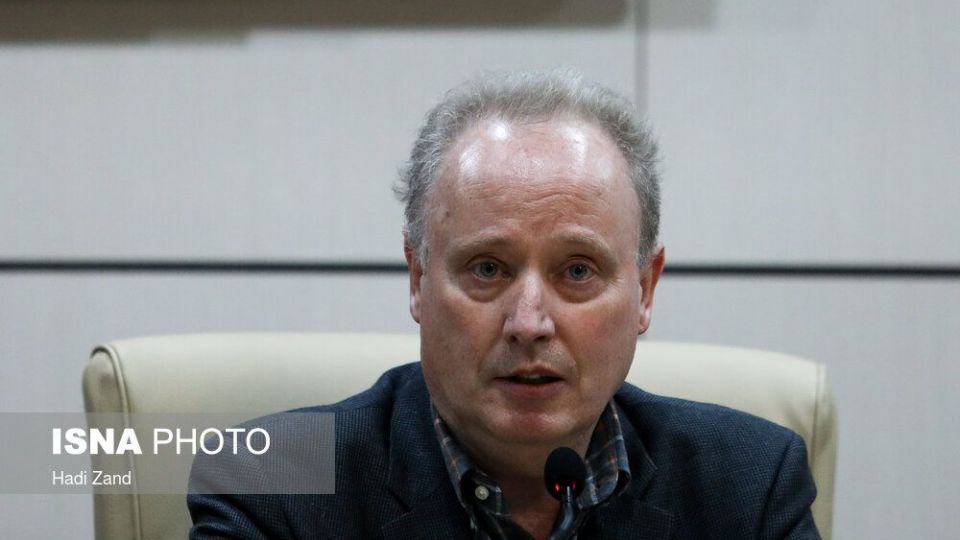 نشست خبری هیات اعزامی سازمان بهداشت جهانی