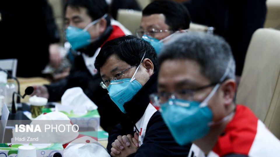 نشست خبری هیات اعزامی سازمان بهداشت جهانی