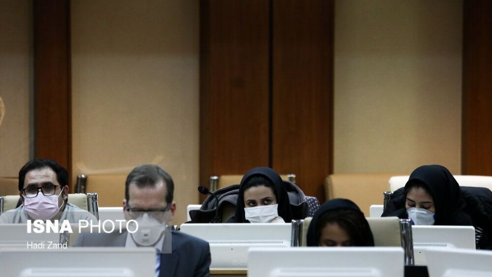 نشست خبری هیات اعزامی سازمان بهداشت جهانی