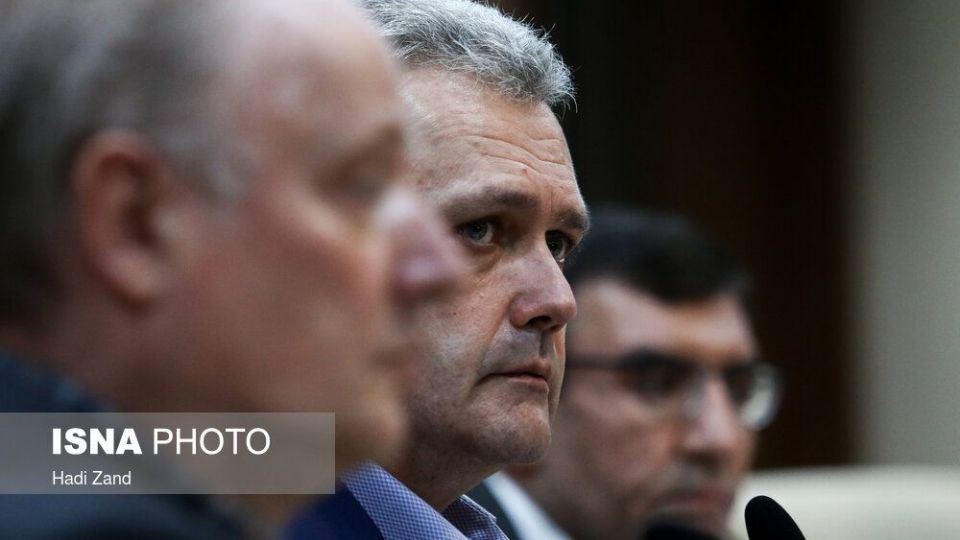 نشست خبری هیات اعزامی سازمان بهداشت جهانی