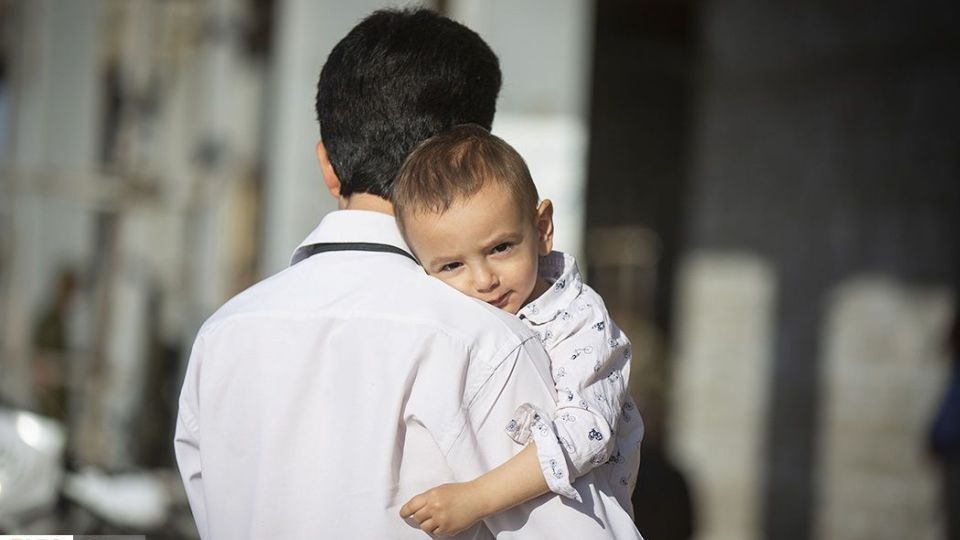 کوهی به نام «پدر»