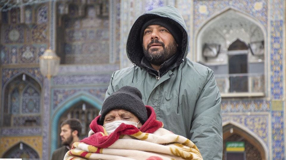 کوهی به نام «پدر»