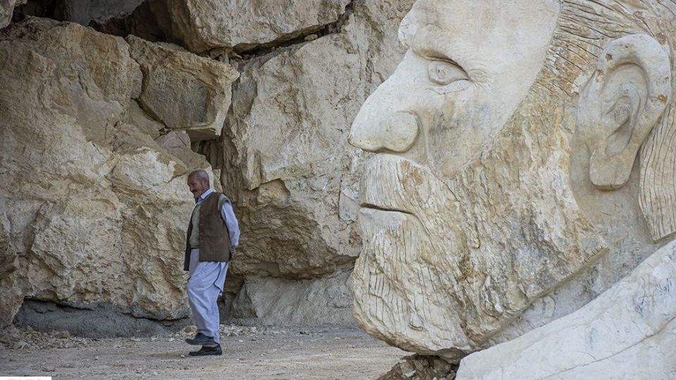 کوهی به نام «پدر»