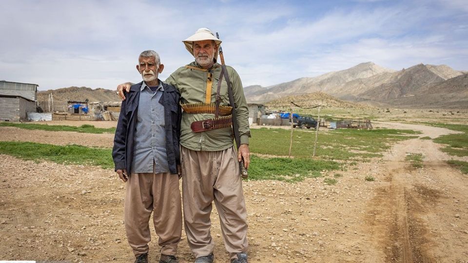 کوهی به نام «پدر»