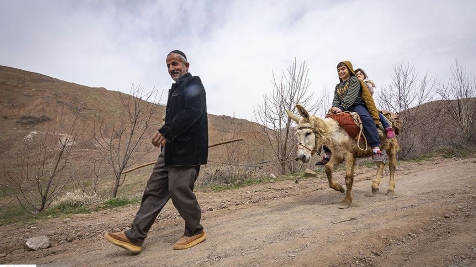 کوهی به نام «پدر»