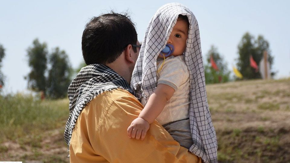 کوهی به نام «پدر»