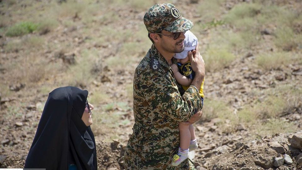 کوهی به نام «پدر»