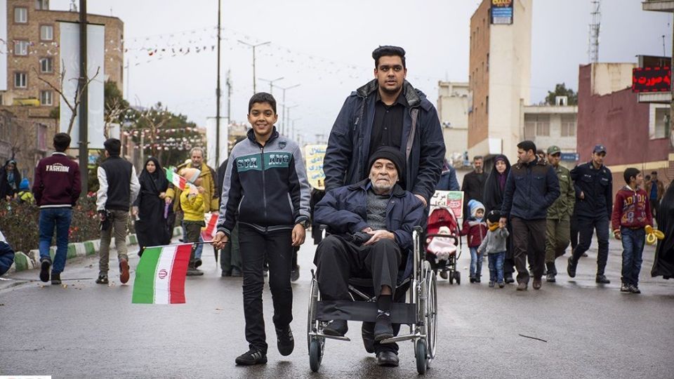 کوهی به نام «پدر»