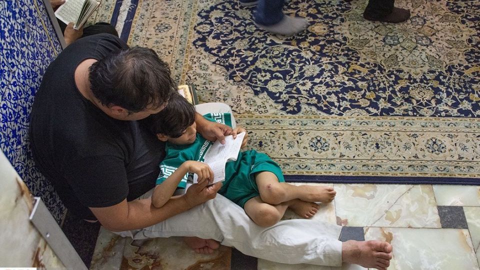 کوهی به نام «پدر»