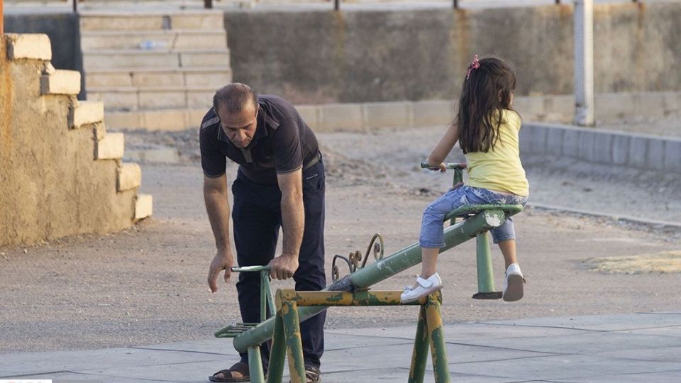 کوهی به نام «پدر»