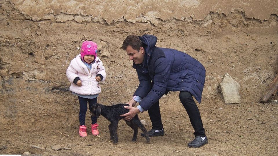 کوهی به نام «پدر»