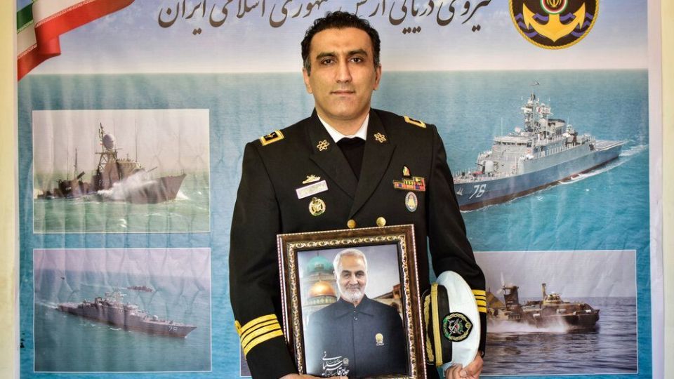 جای یک مرد در ۱۳ رجب خالیست