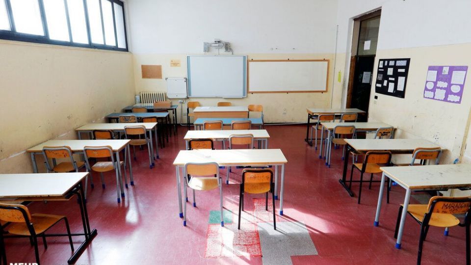 شهرهای ایتالیا در قرنطینه