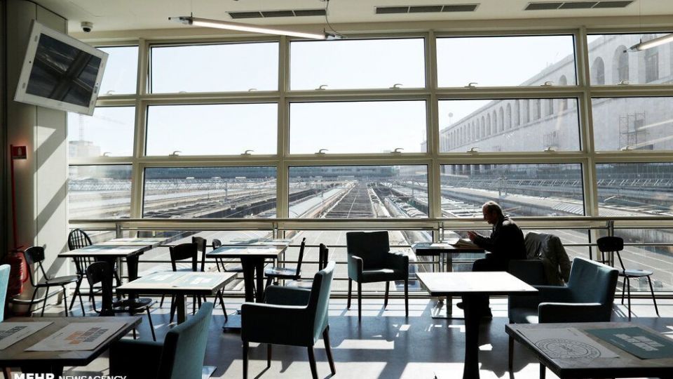 شهرهای ایتالیا در قرنطینه