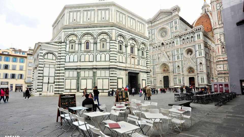 شهرهای ایتالیا در قرنطینه