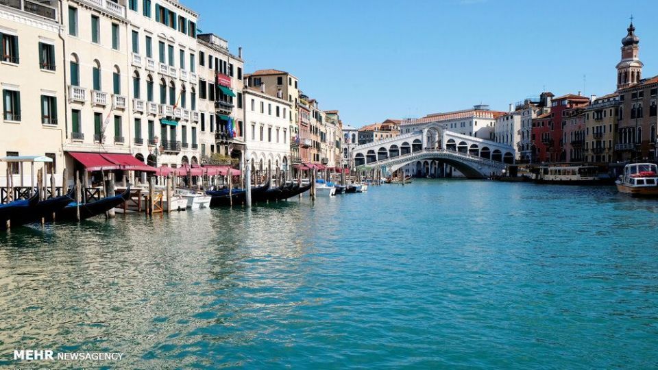 شهرهای ایتالیا در قرنطینه