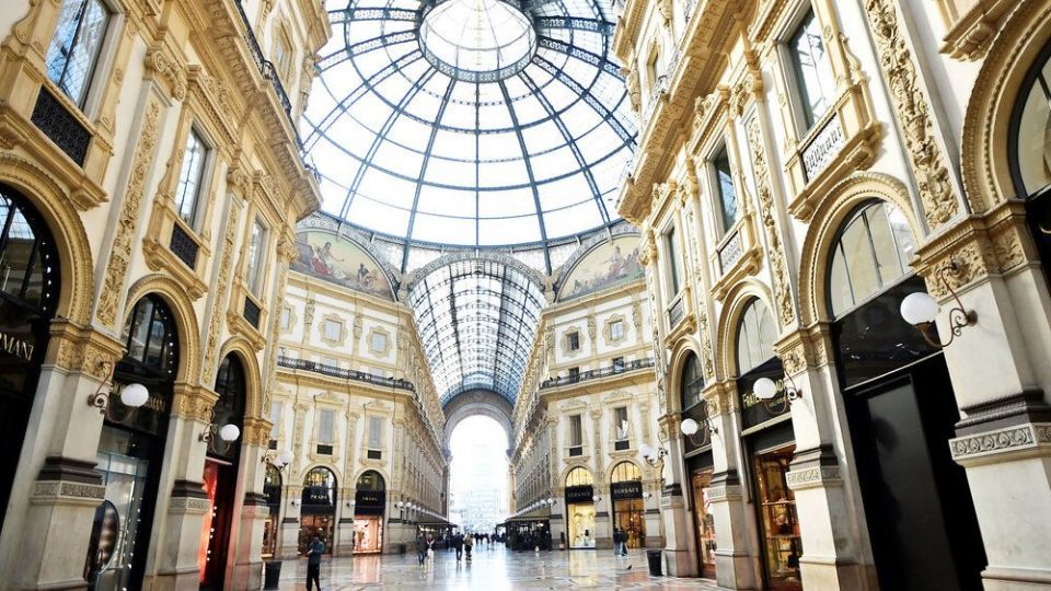 شهرهای ایتالیا در قرنطینه