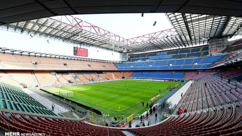 شهرهای ایتالیا در قرنطینه