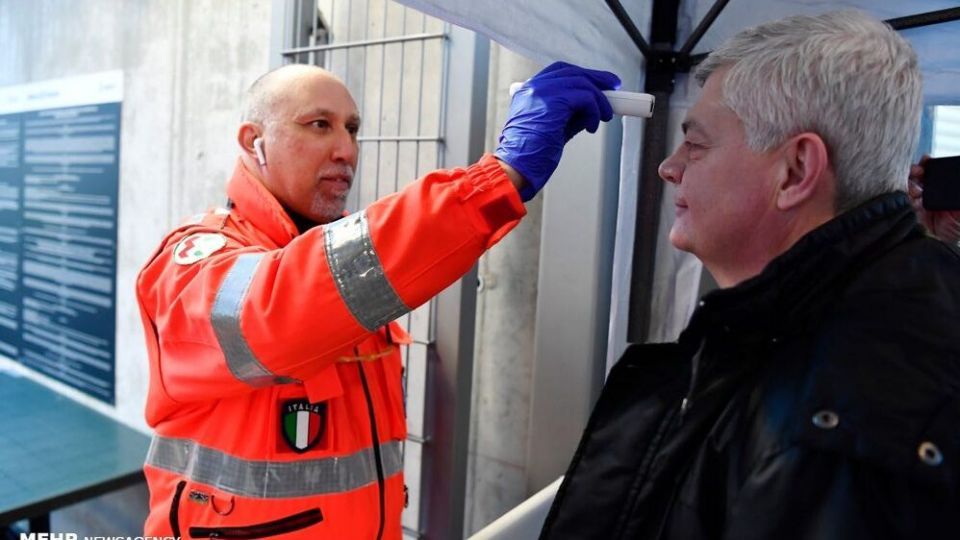 شهرهای ایتالیا در قرنطینه