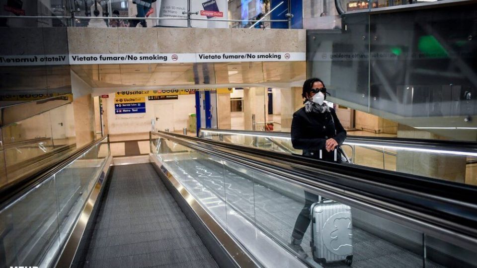 شهرهای ایتالیا در قرنطینه