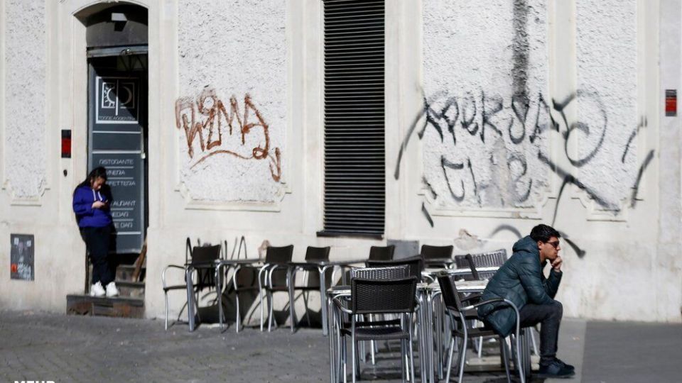 شهرهای ایتالیا در قرنطینه