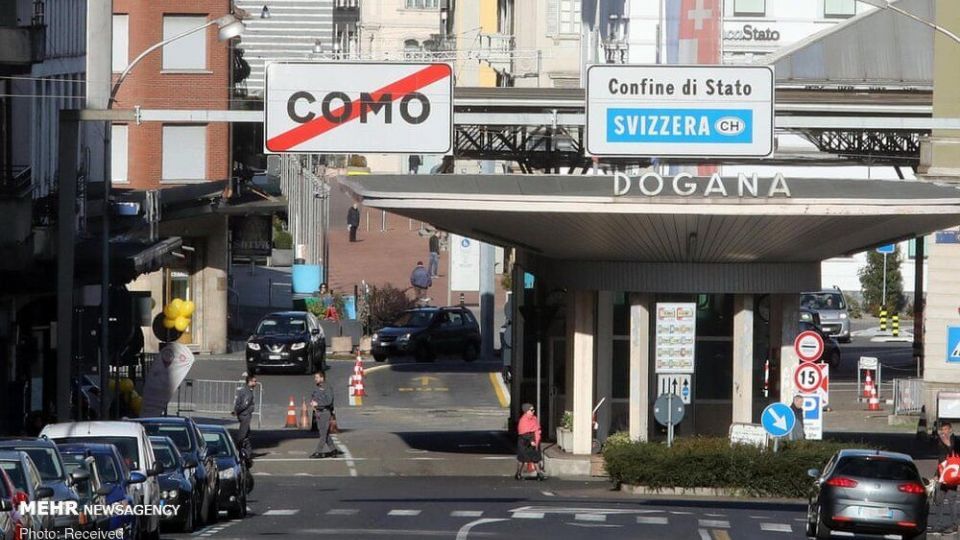 شهرهای ایتالیا در قرنطینه