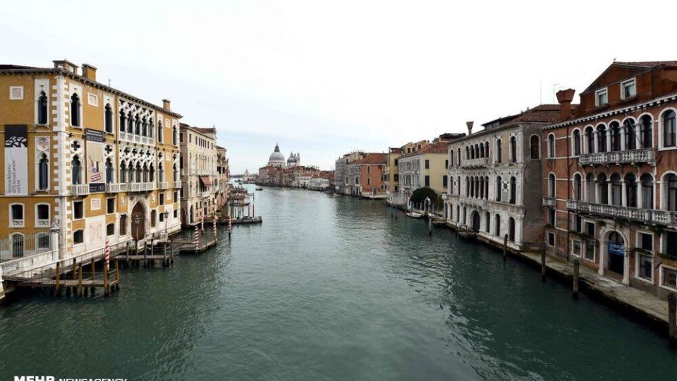 شهرهای ایتالیا در قرنطینه