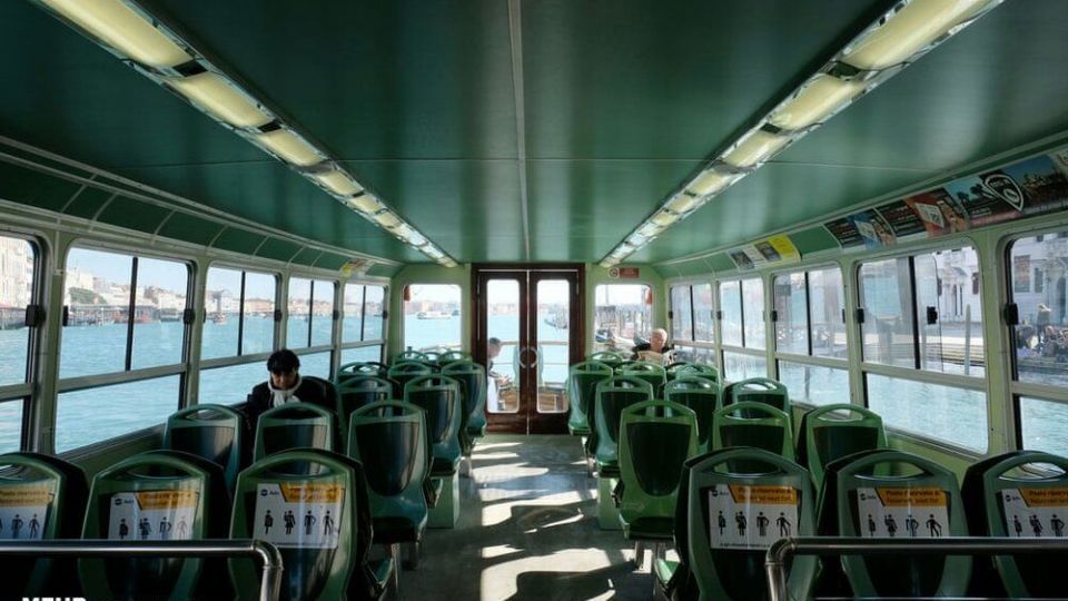 شهرهای ایتالیا در قرنطینه