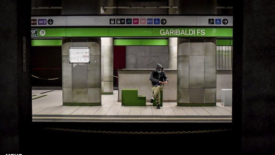 شهرهای ایتالیا در قرنطینه